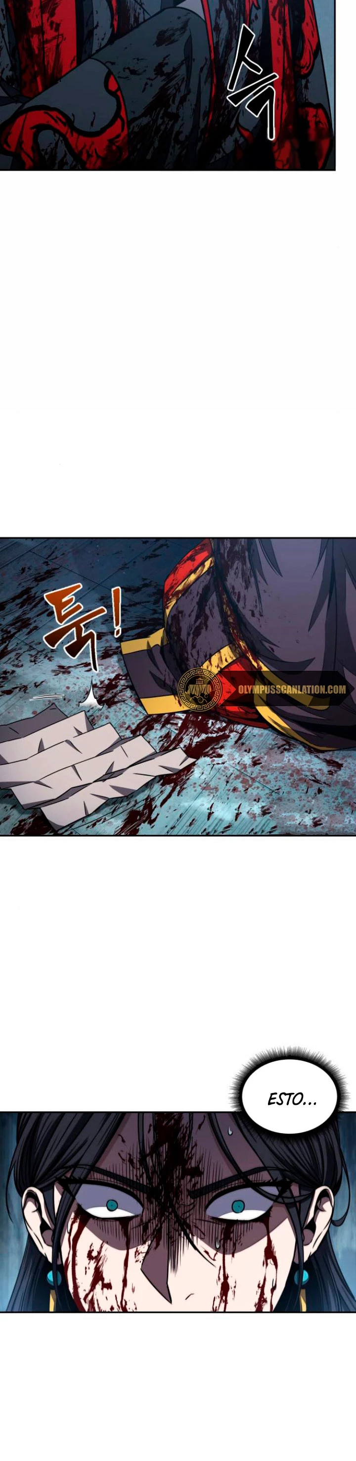 Dios Demonio Cercenador de Brazos capítulo 95, página 5