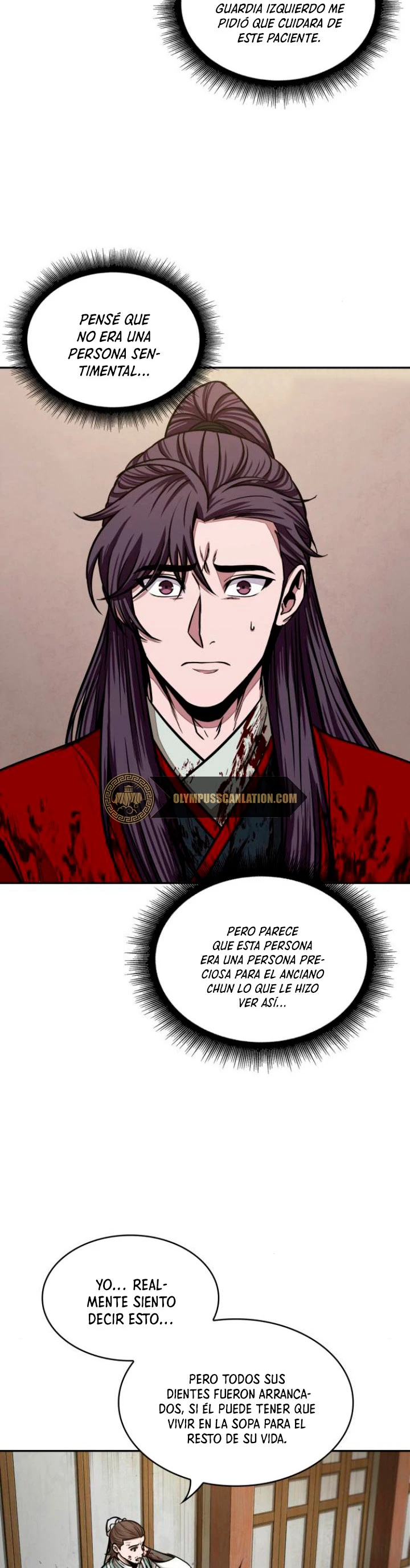 Dios Demonio Cercenador de Brazos capítulo 95, página 48