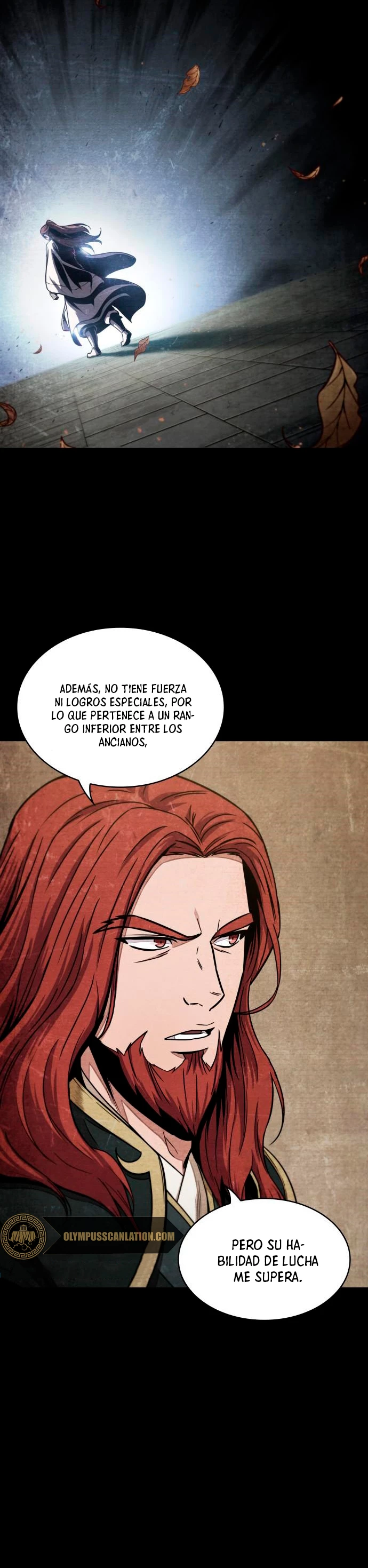Dios Demonio Cercenador de Brazos capítulo 96, página 12