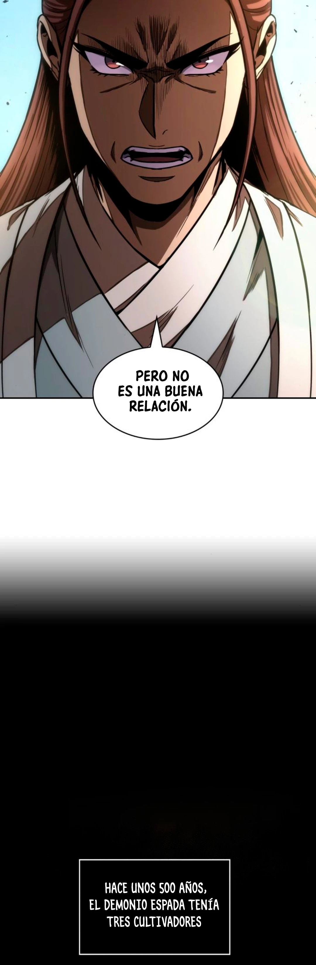 Dios Demonio Cercenador de Brazos capítulo 97, página 42