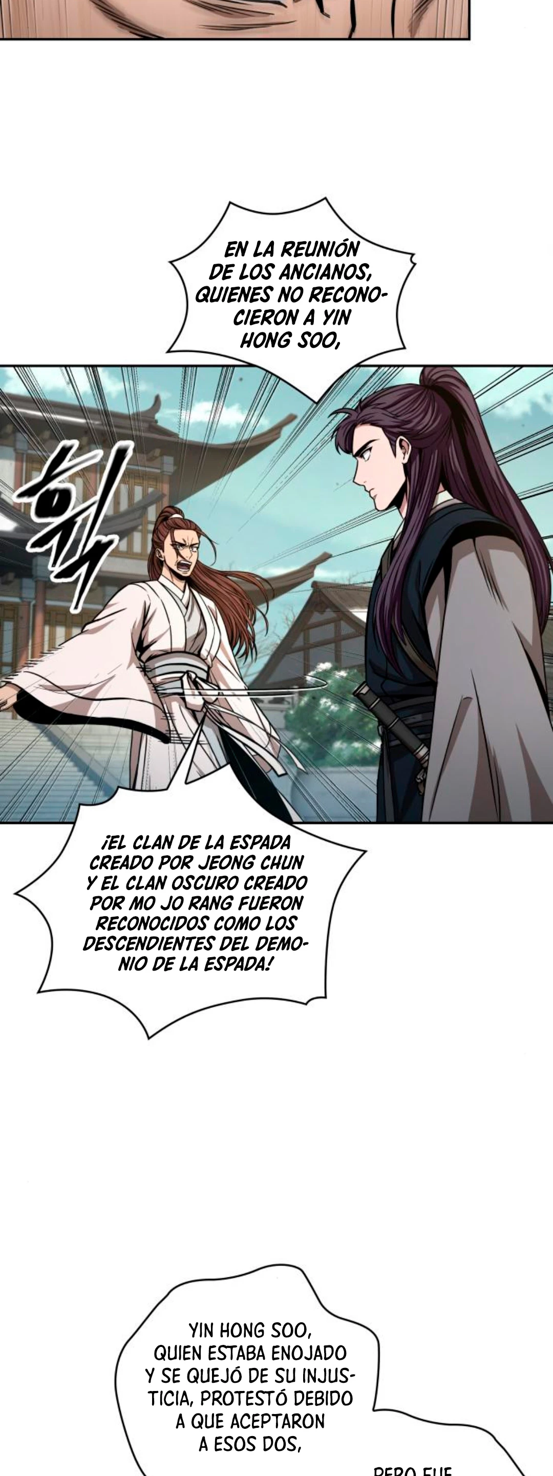 Dios Demonio Cercenador de Brazos capítulo 97, página 48
