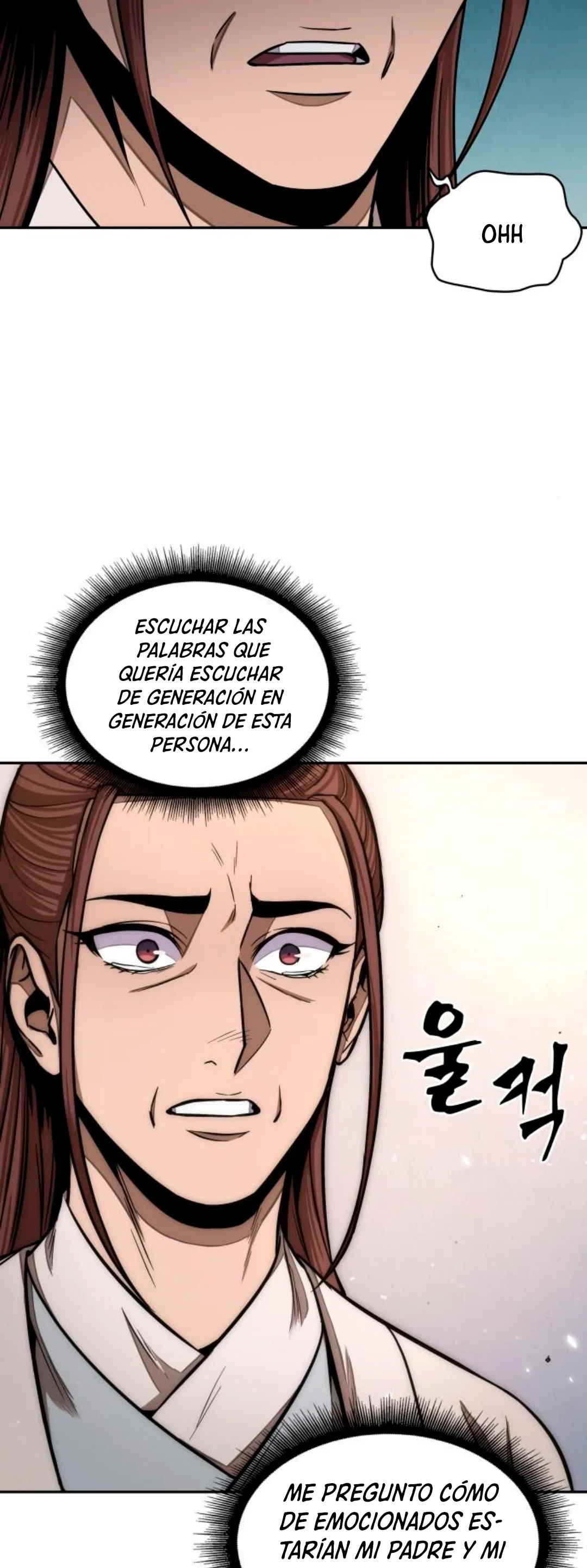 Dios Demonio Cercenador de Brazos capítulo 97, página 55