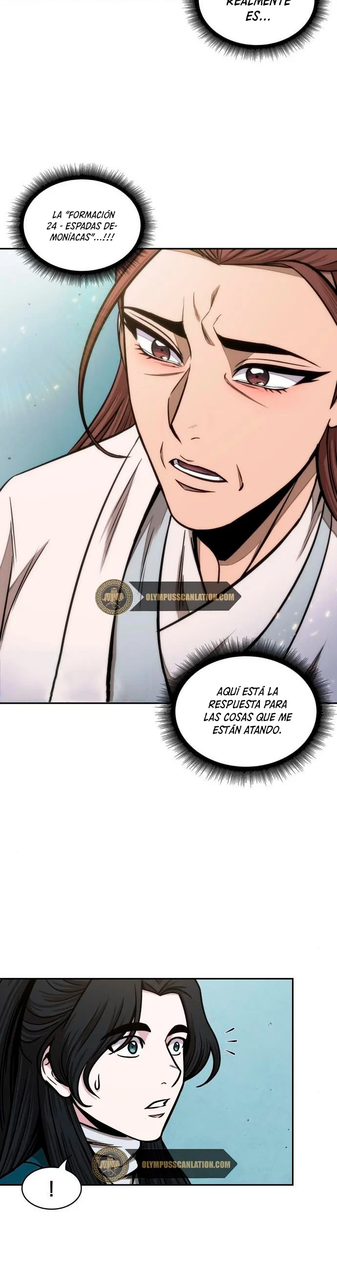 Dios Demonio Cercenador de Brazos capítulo 98, página 16