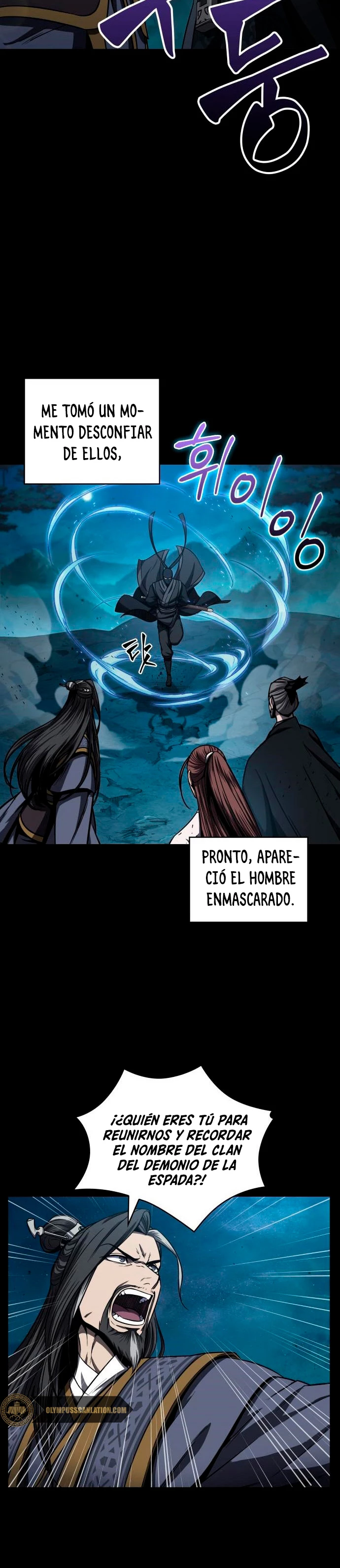 Dios Demonio Cercenador de Brazos capítulo 99, página 11