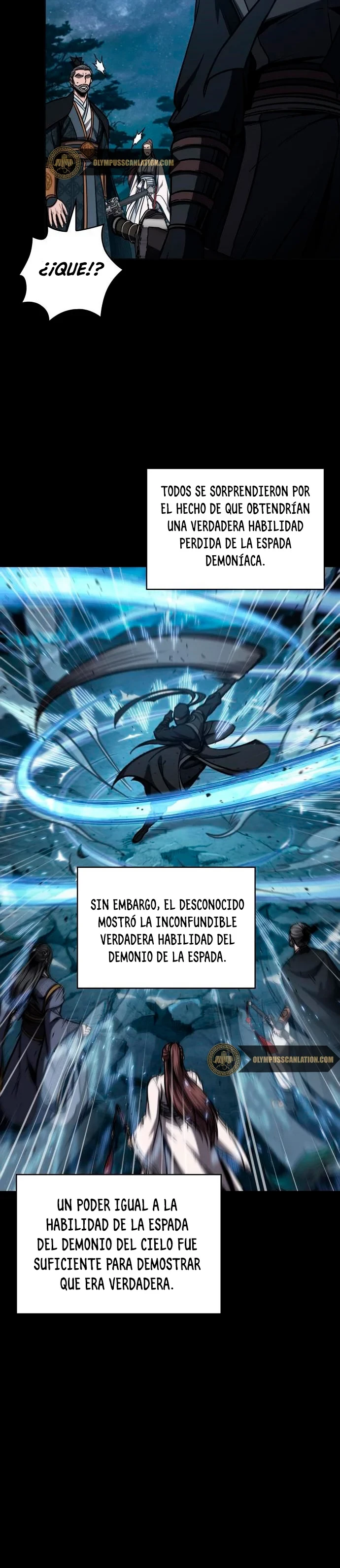 Dios Demonio Cercenador de Brazos capítulo 99, página 13