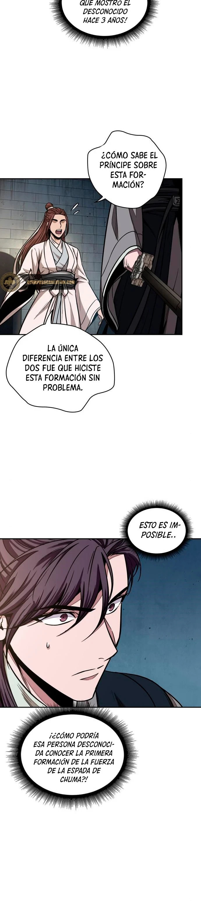 Dios Demonio Cercenador de Brazos capítulo 99, página 32