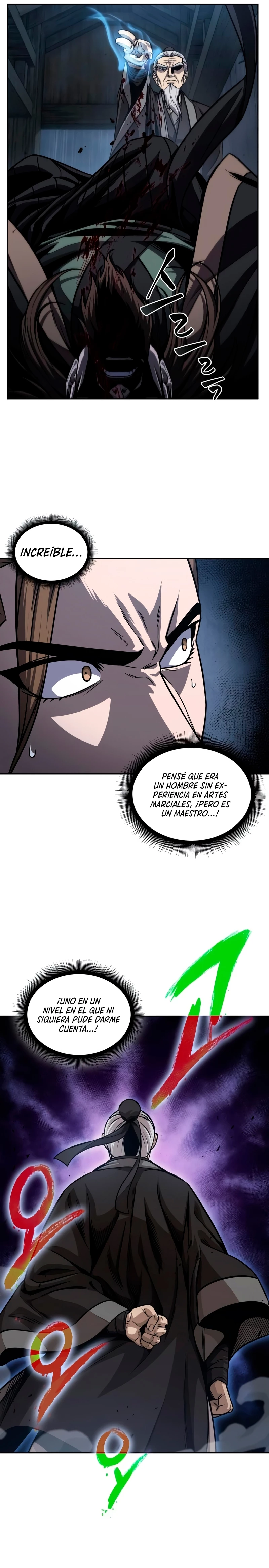 Dios Demonio Cercenador de Brazos capítulo 143, página 8