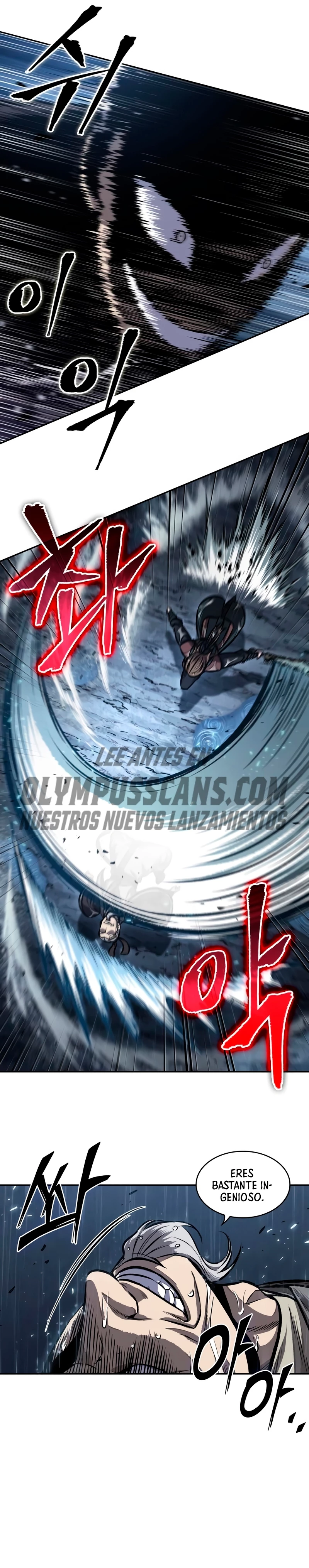 Dios Demonio Cercenador de Brazos capítulo 143, página 10