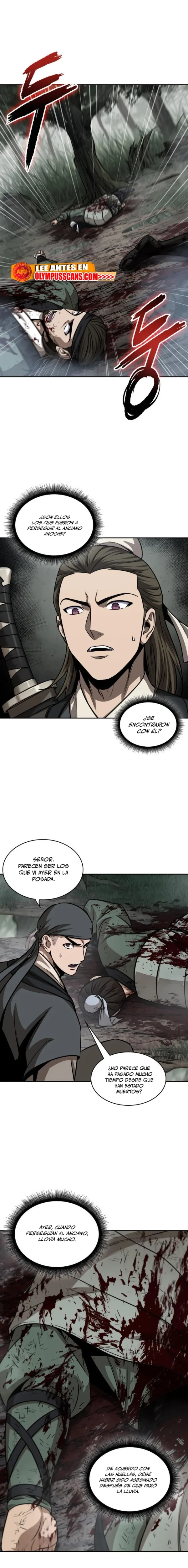 Dios Demonio Cercenador de Brazos capítulo 144, página 16
