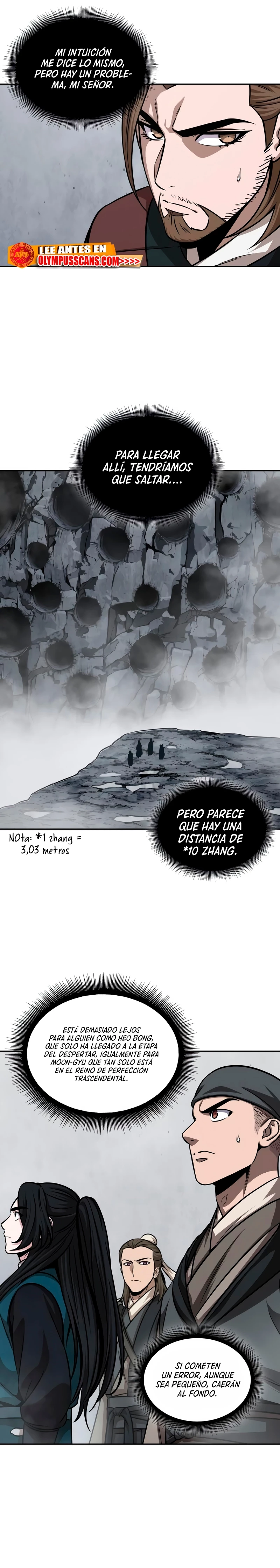 Dios Demonio Cercenador de Brazos capítulo 145, página 11