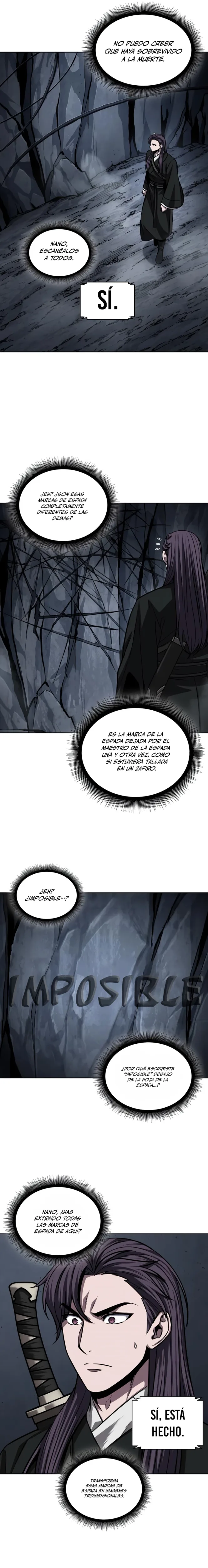 Dios Demonio Cercenador de Brazos capítulo 147, página 11