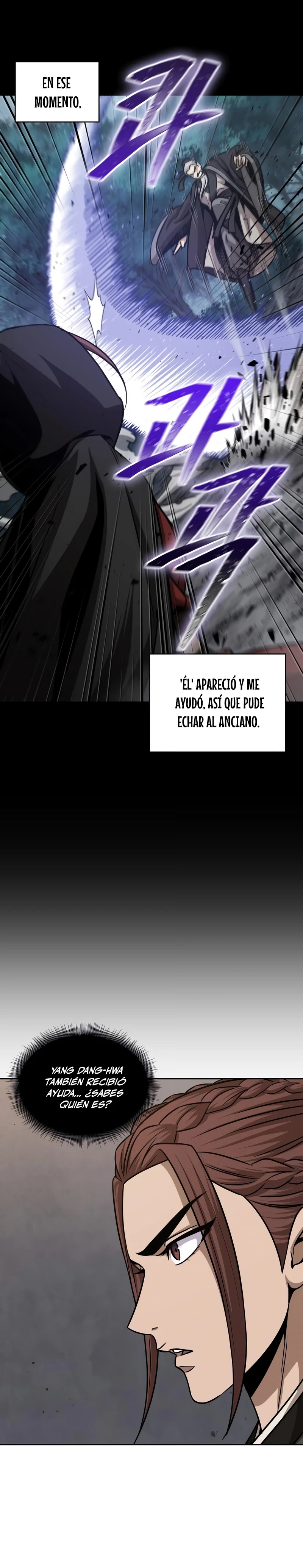 Dios Demonio Cercenador de Brazos capítulo 147, página 27