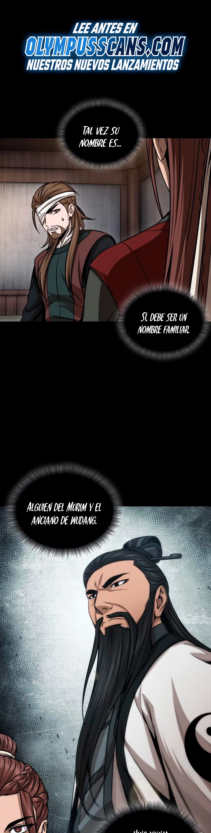 Dios Demonio Cercenador de Brazos capítulo 148, página 2
