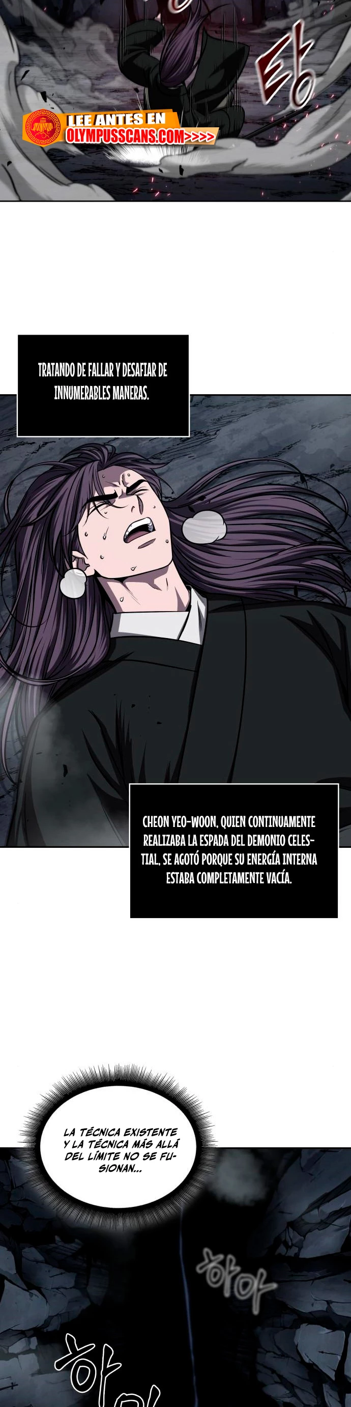 Dios Demonio Cercenador de Brazos capítulo 148, página 23