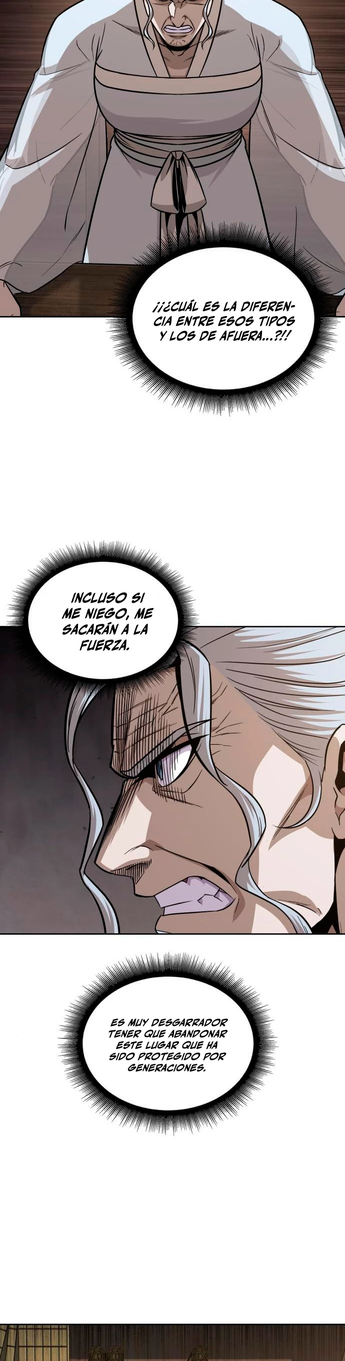 Dios Demonio Cercenador de Brazos capítulo 148, página 40
