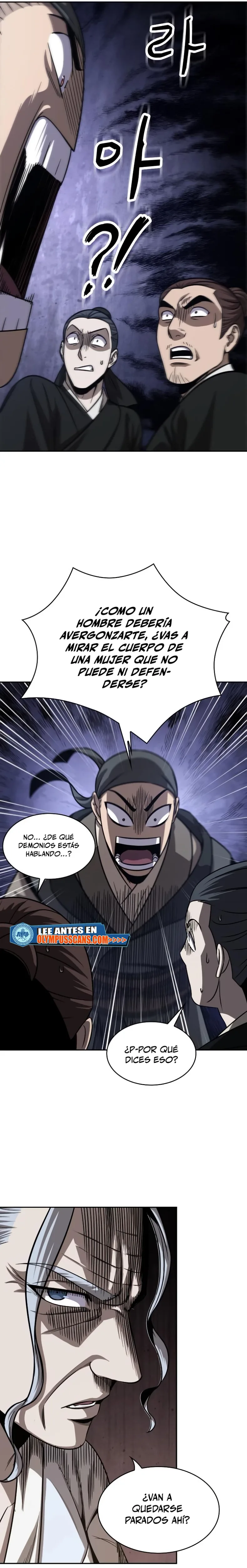 Dios Demonio Cercenador de Brazos capítulo 149, página 5