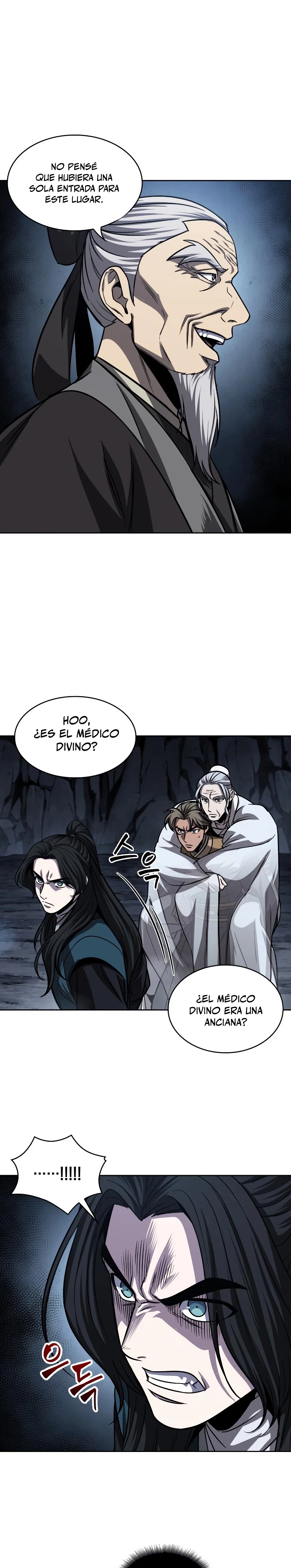 Dios Demonio Cercenador de Brazos capítulo 150, página 15