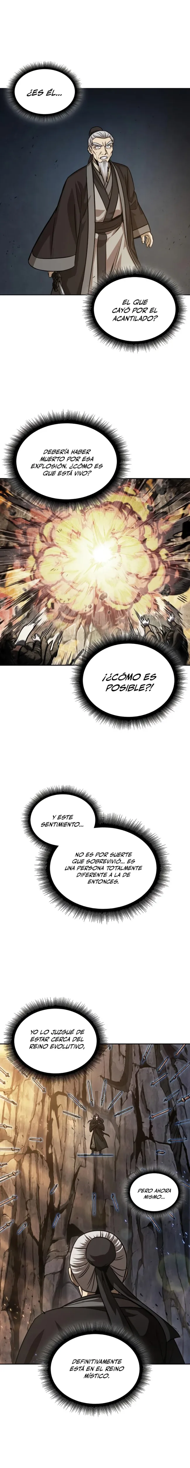 Dios Demonio Cercenador de Brazos capítulo 151, página 9