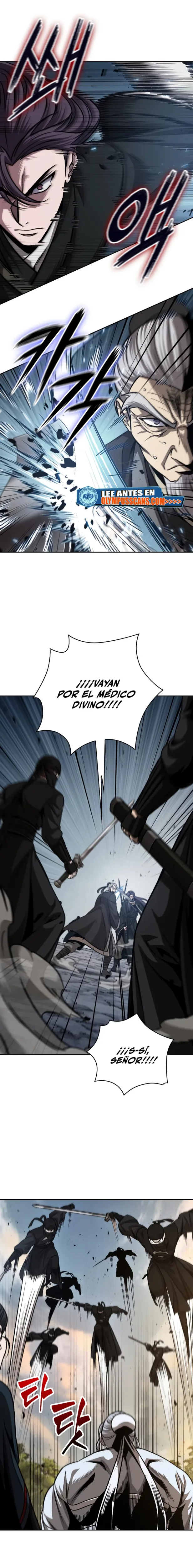 Dios Demonio Cercenador de Brazos capítulo 151, página 26