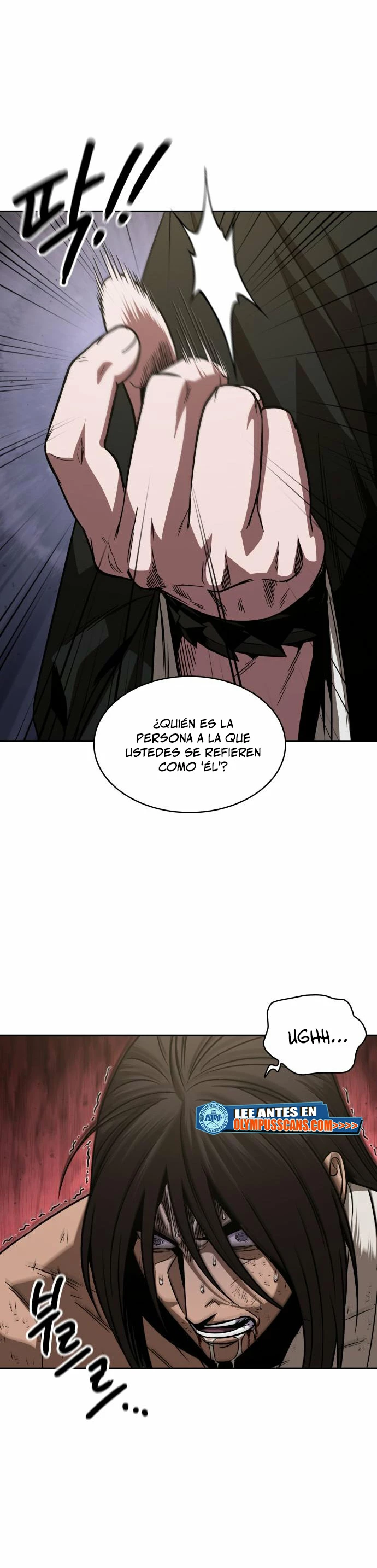 Dios Demonio Cercenador de Brazos capítulo 154, página 19