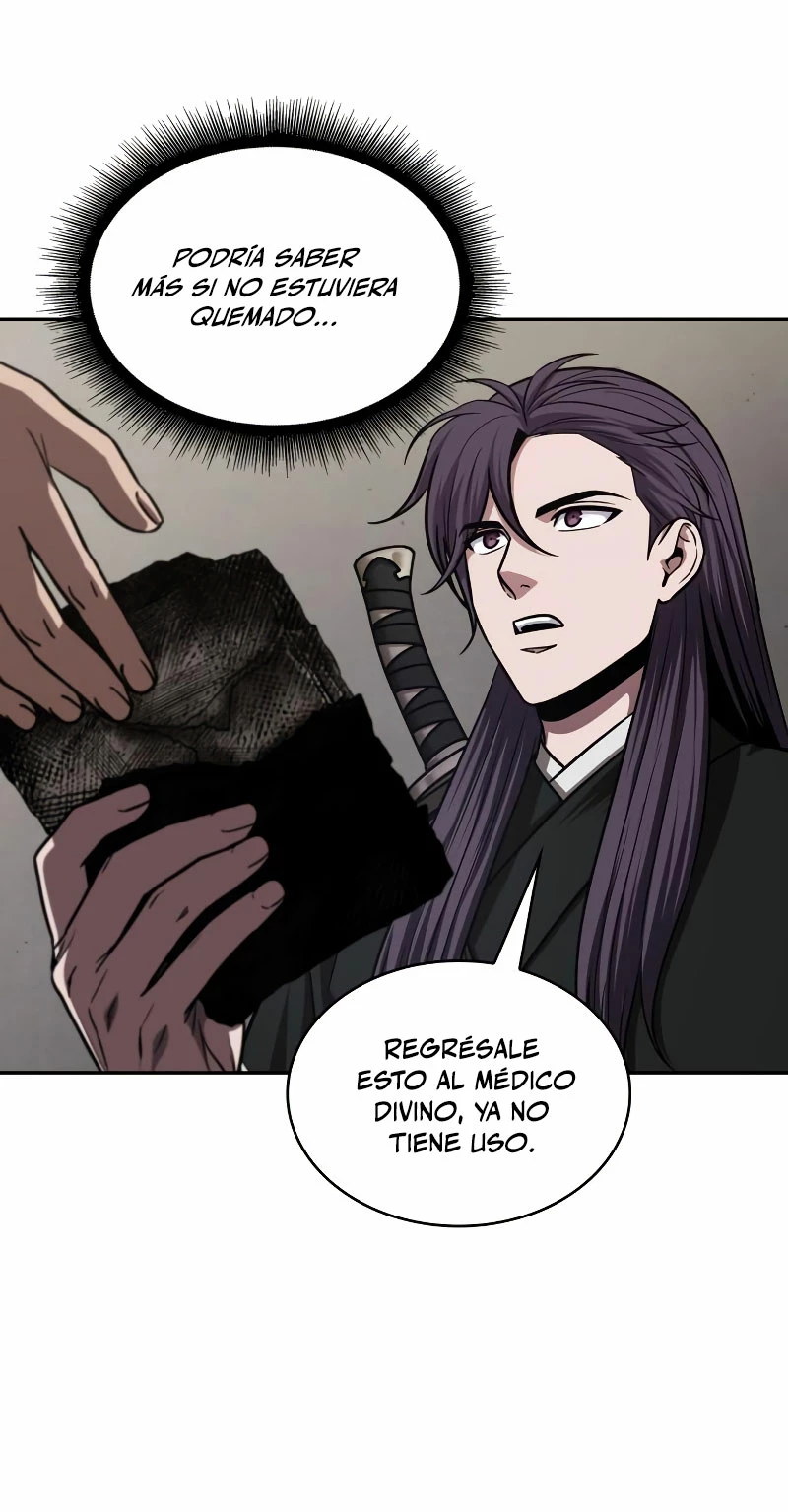 Dios Demonio Cercenador de Brazos capítulo 156, página 9