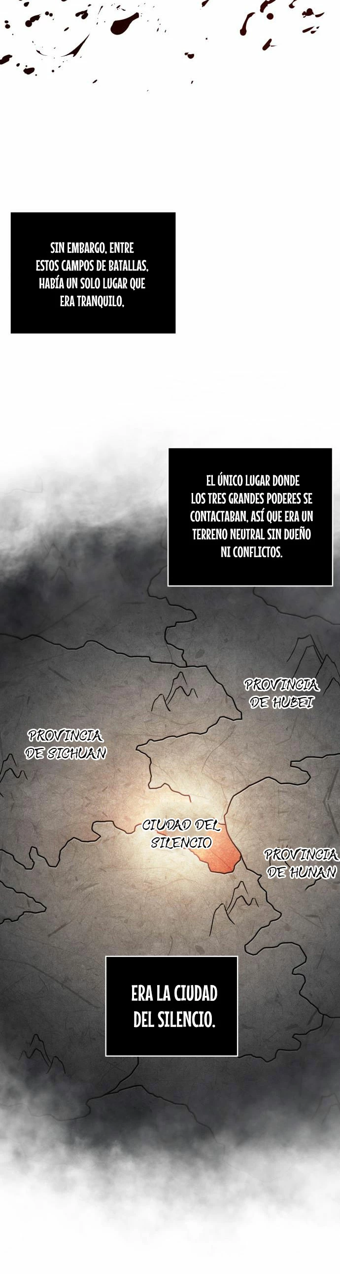 Dios Demonio Cercenador de Brazos capítulo 157, página 4