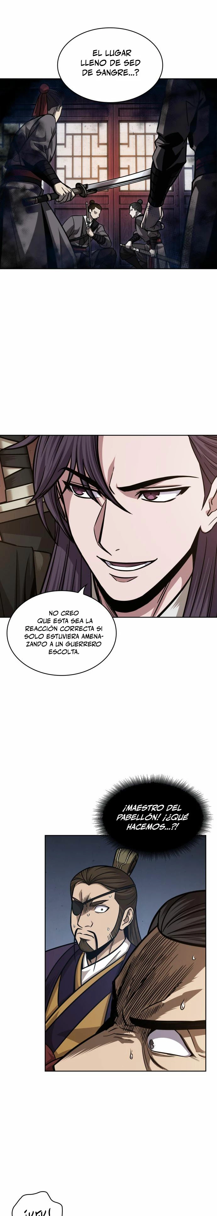 Dios Demonio Cercenador de Brazos capítulo 158, página 6