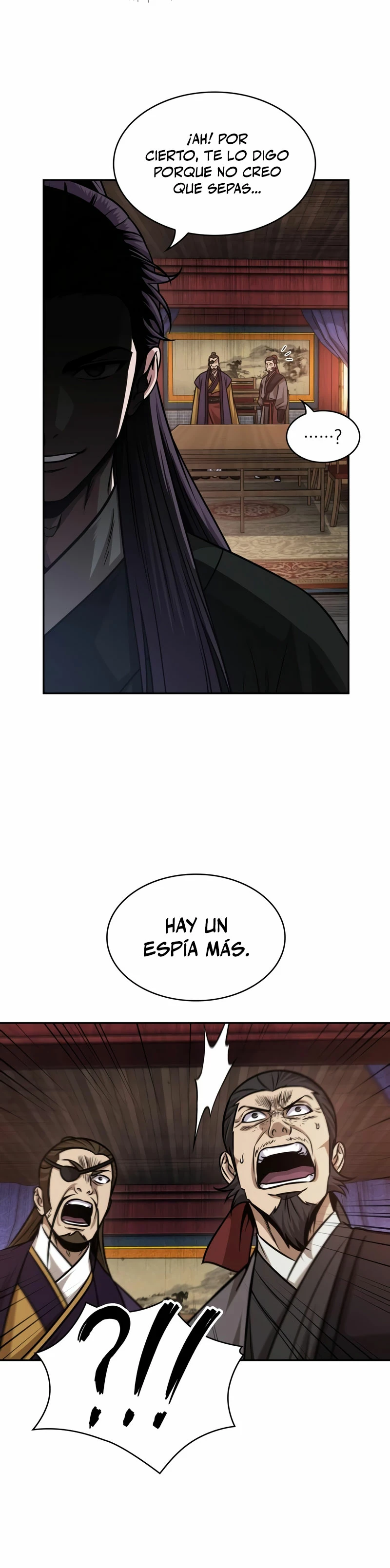 Dios Demonio Cercenador de Brazos capítulo 160, página 9