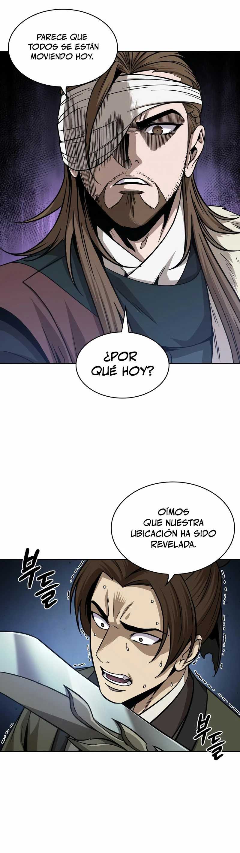 Dios Demonio Cercenador de Brazos capítulo 160, página 30