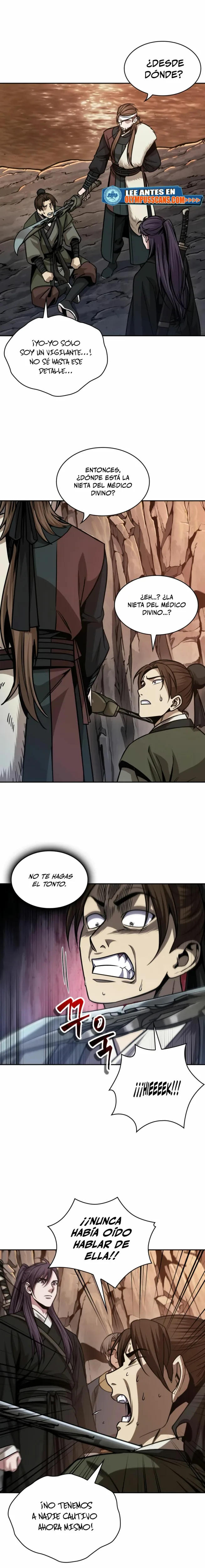 Dios Demonio Cercenador de Brazos capítulo 160, página 32