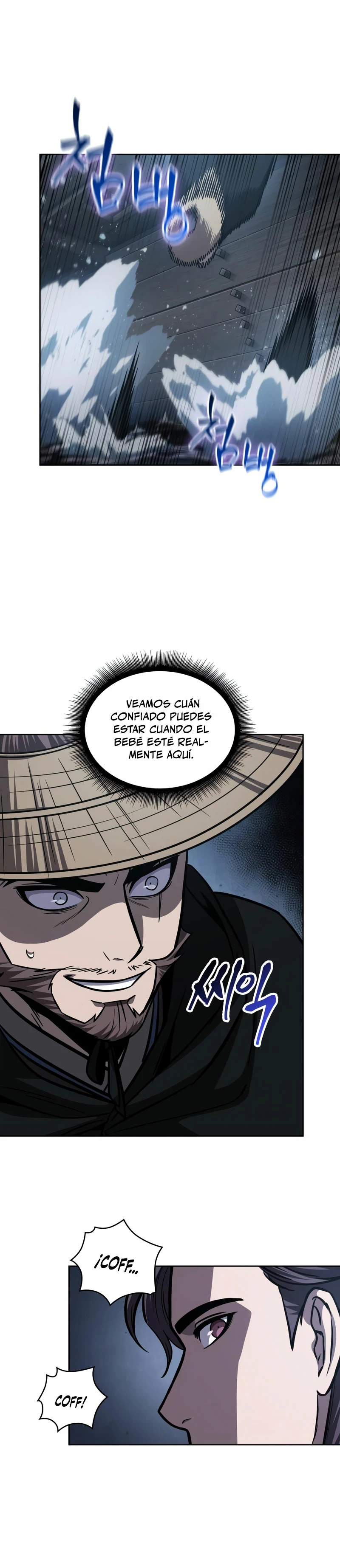 Dios Demonio Cercenador de Brazos capítulo 162, página 29