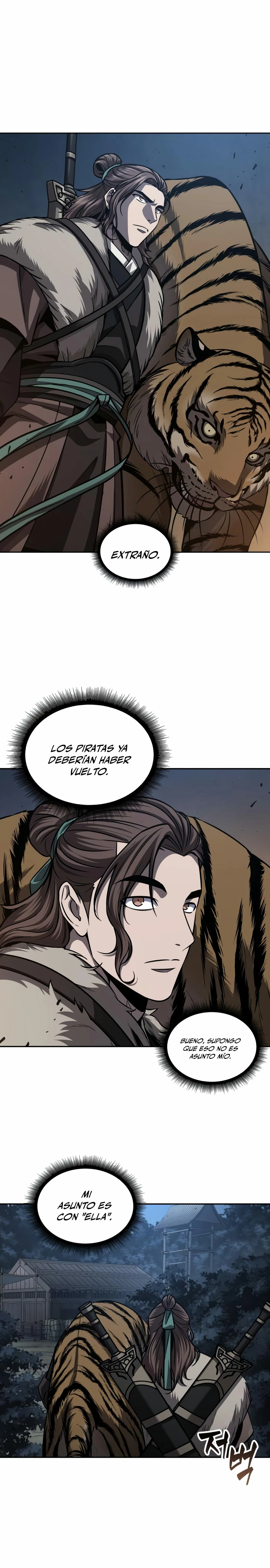 Dios Demonio Cercenador de Brazos capítulo 165, página 31