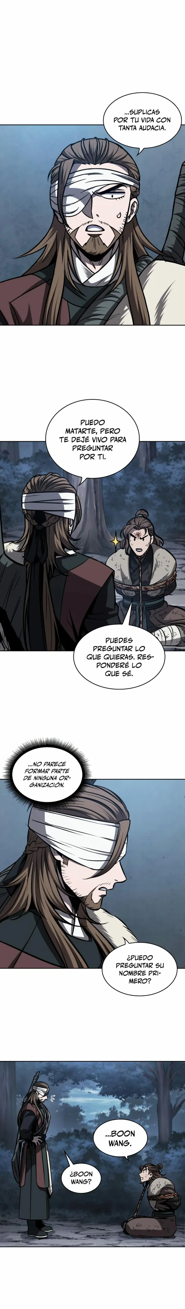 Dios Demonio Cercenador de Brazos capítulo 167, página 24