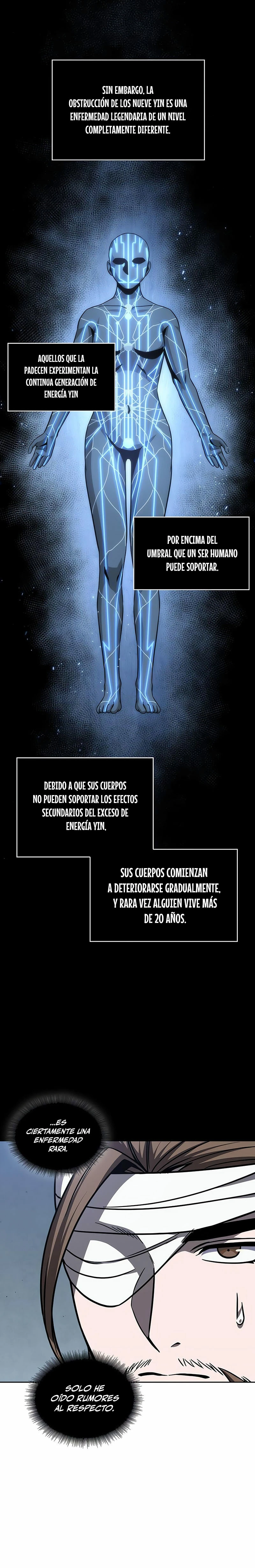 Dios Demonio Cercenador de Brazos capítulo 168, página 11