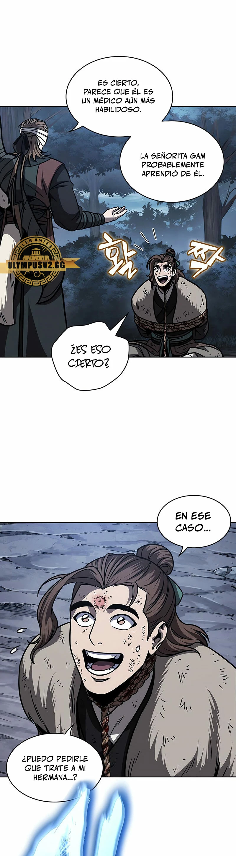 Dios Demonio Cercenador de Brazos capítulo 168, página 15