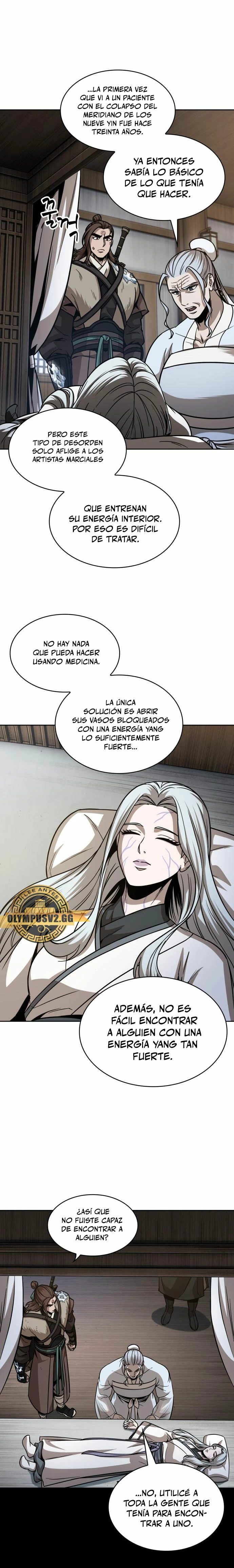 Dios Demonio Cercenador de Brazos capítulo 170, página 25