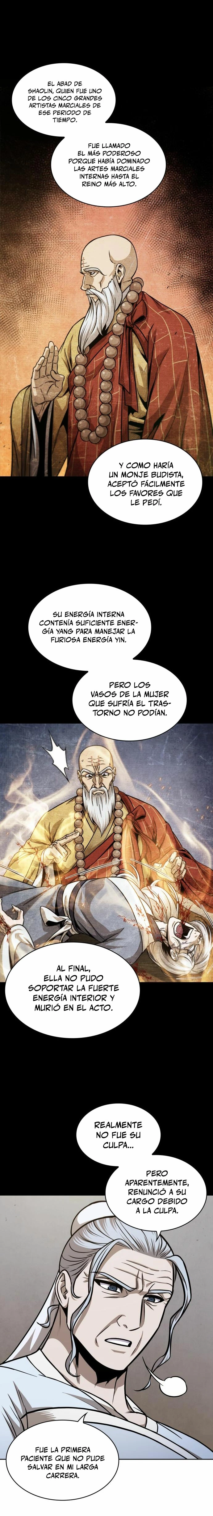 Dios Demonio Cercenador de Brazos capítulo 170, página 26
