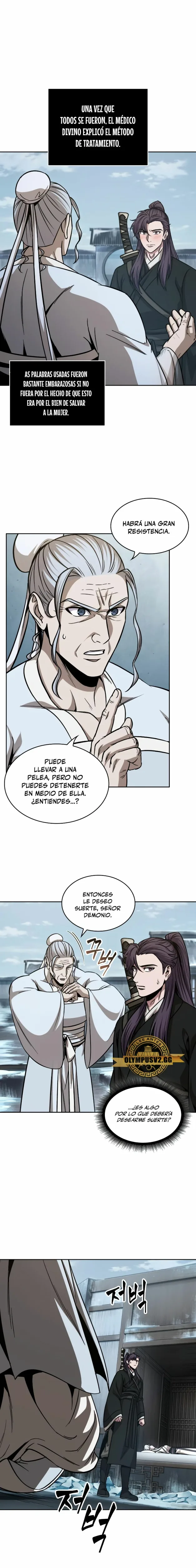 Dios Demonio Cercenador de Brazos capítulo 173, página 25