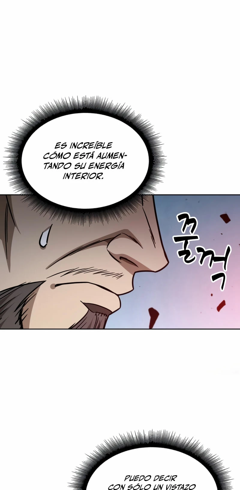 Dios Demonio Cercenador de Brazos capítulo 176, página 2