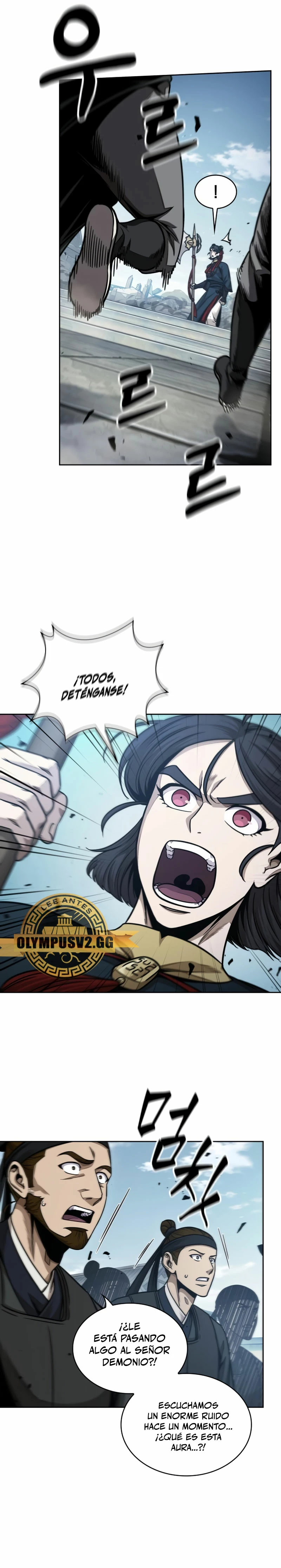 Dios Demonio Cercenador de Brazos capítulo 176, página 5