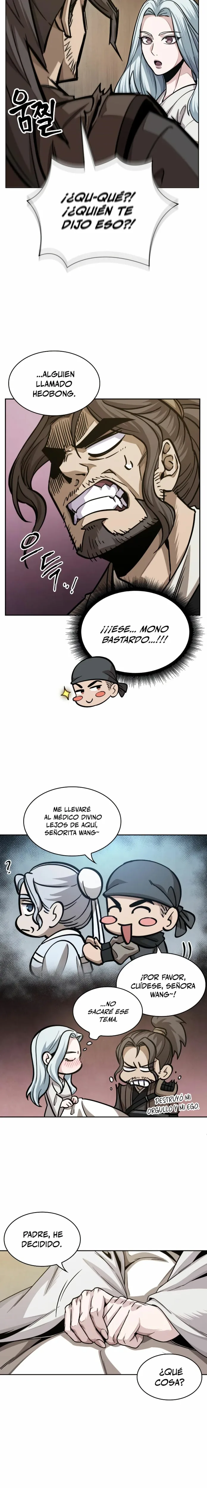 Dios Demonio Cercenador de Brazos capítulo 178, página 16