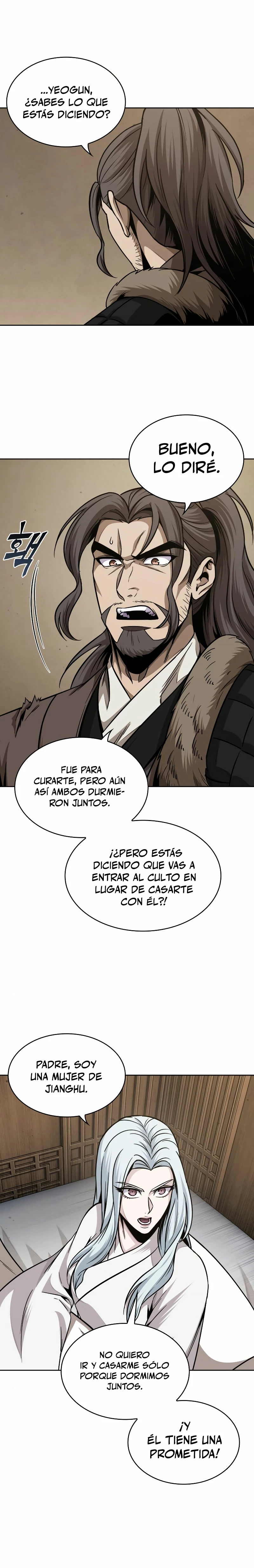 Dios Demonio Cercenador de Brazos capítulo 178, página 20
