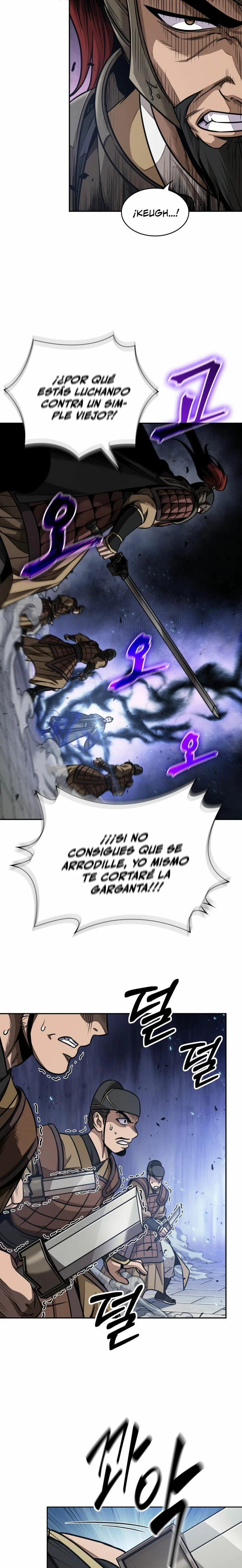 Dios Demonio Cercenador de Brazos capítulo 181, página 13
