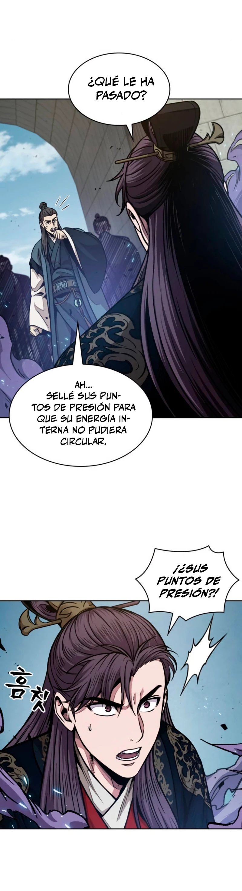 Dios Demonio Cercenador de Brazos capítulo 184, página 24