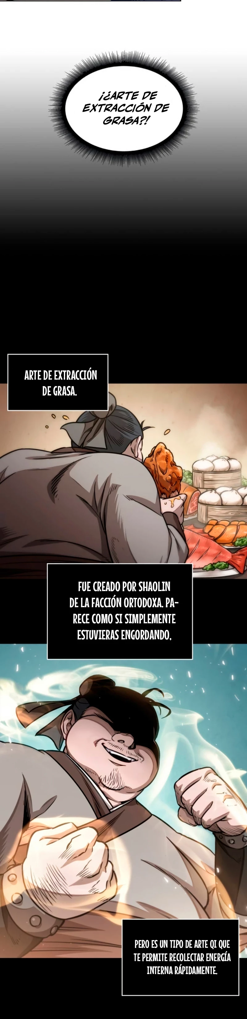 Dios Demonio Cercenador de Brazos capítulo 184, página 26