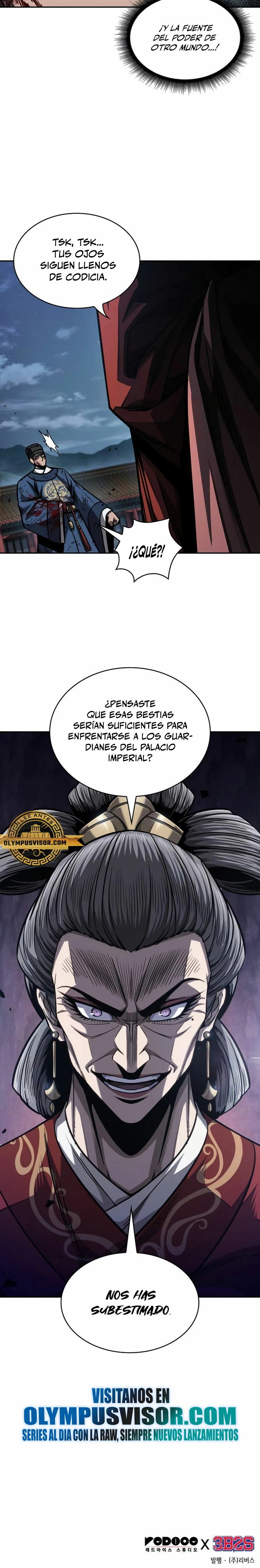 Dios Demonio Cercenador de Brazos capítulo 192, página 25