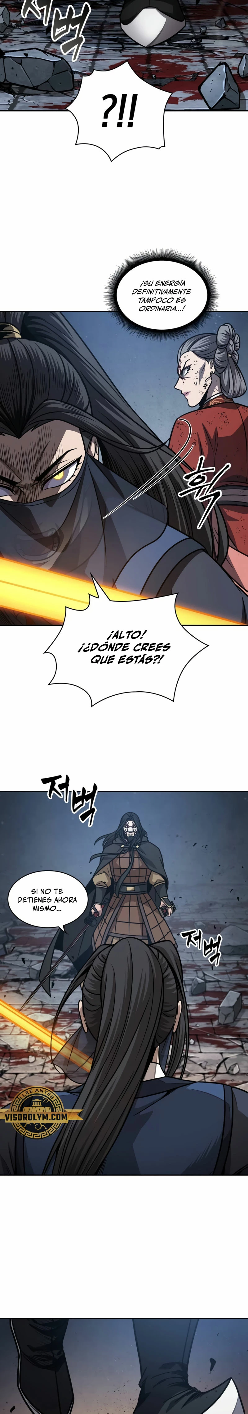 Dios Demonio Cercenador de Brazos capítulo 194, página 27