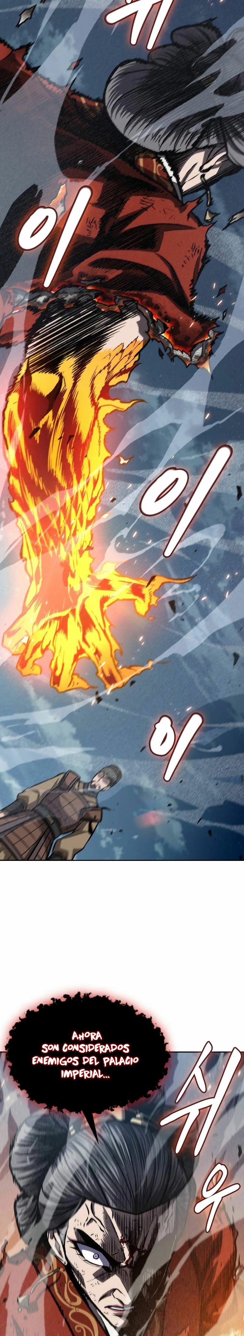 Dios Demonio Cercenador de Brazos capítulo 195, página 21