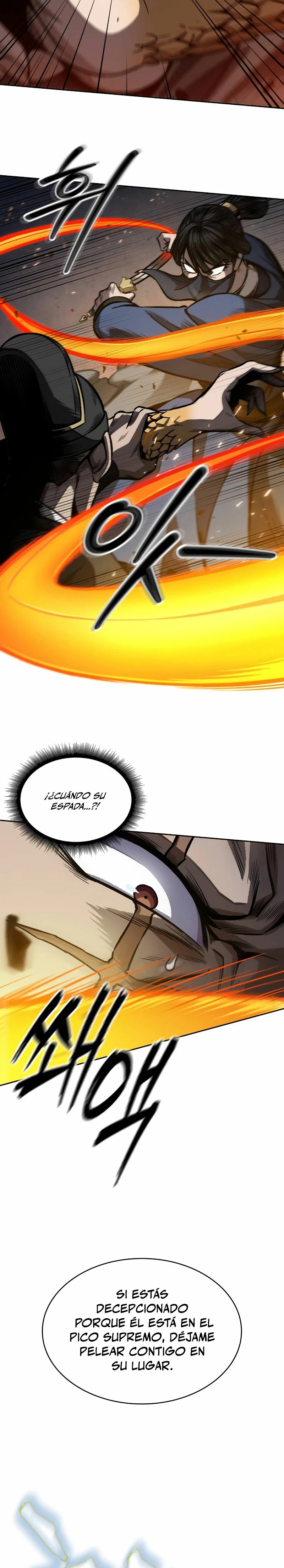 Dios Demonio Cercenador de Brazos capítulo 195, página 31