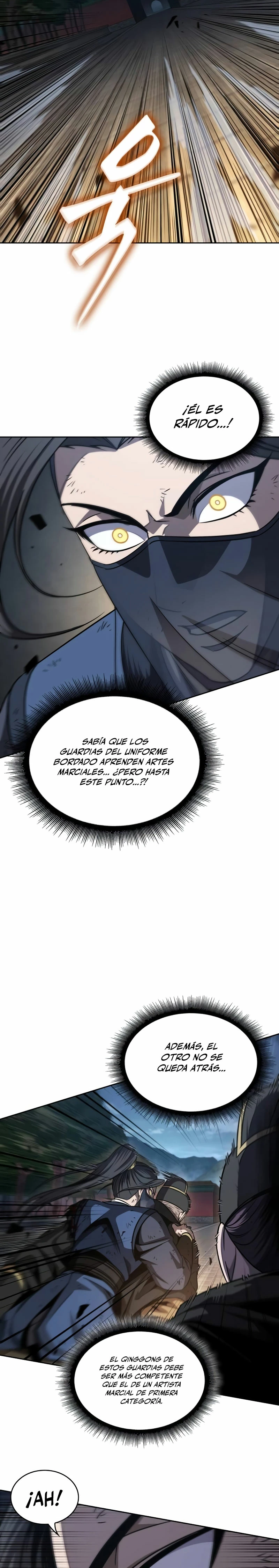 Dios Demonio Cercenador de Brazos capítulo 197, página 33